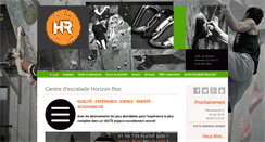 Desktop Screenshot of horizonroc.com